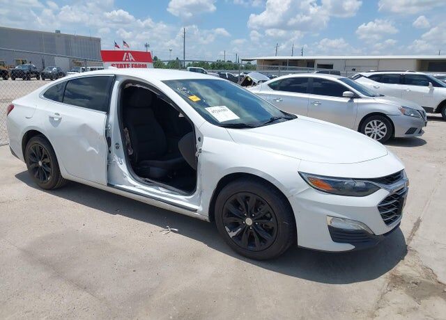 2021 CHEVROLET Malibu