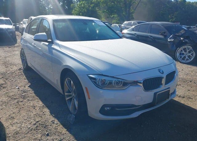 2017 BMW 3 Series