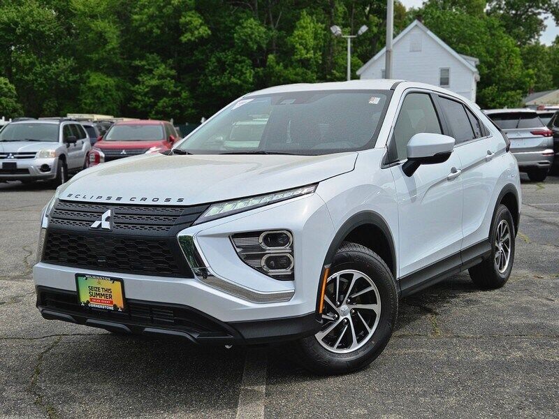 2026 MITSUBISHI ECLIPSE CROSS