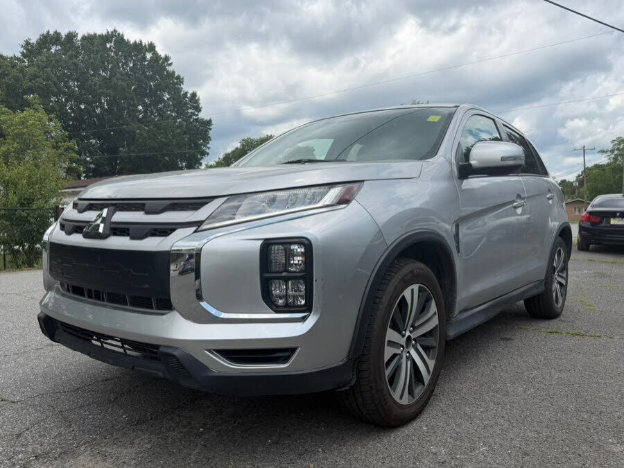 2021 MITSUBISHI Outlander Sport