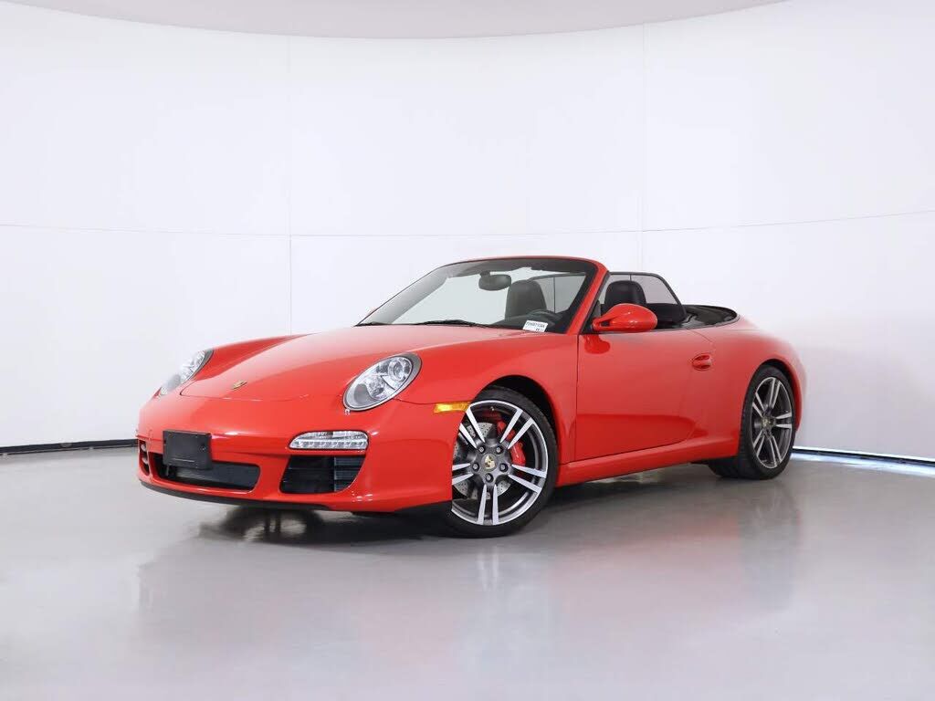 2012 PORSCHE 911