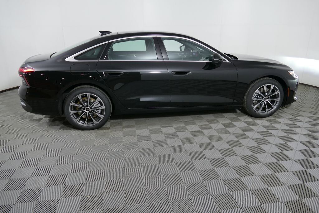 2026 Audi A6
