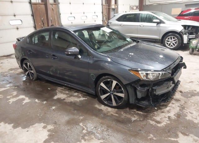 2017 SUBARU Impreza