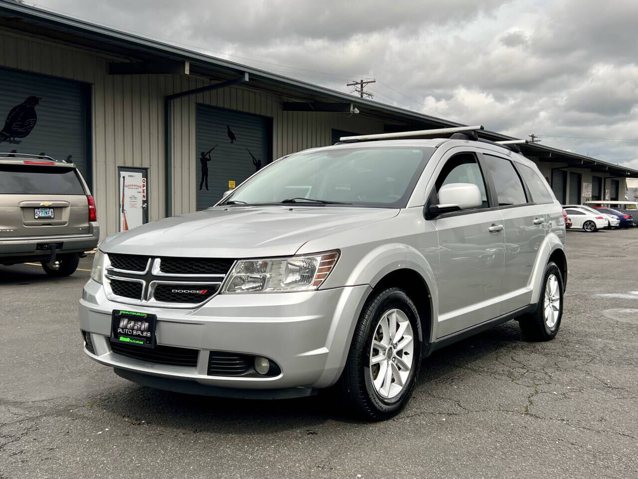2014 DODGE Journey