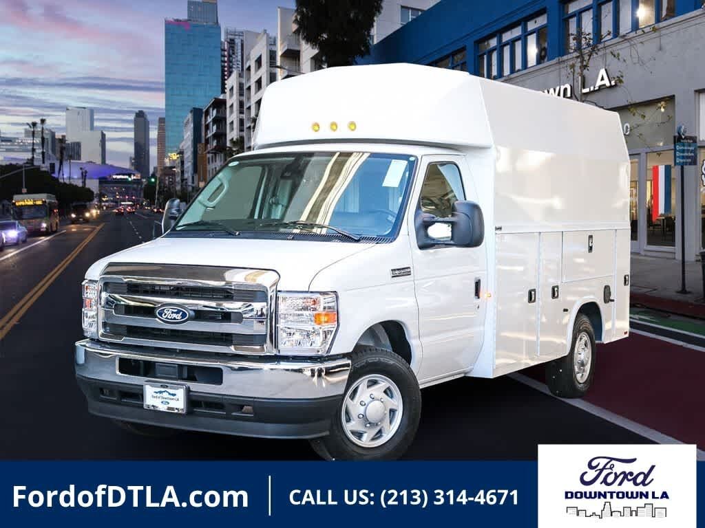 2026 FORD E-350