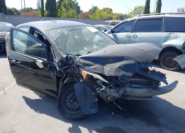 2016 FORD Fiesta