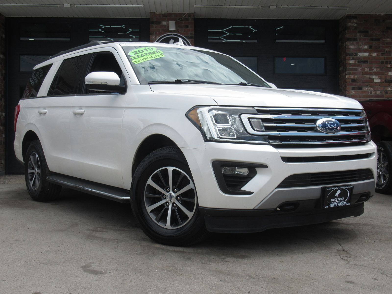 2019 FORD Expedition