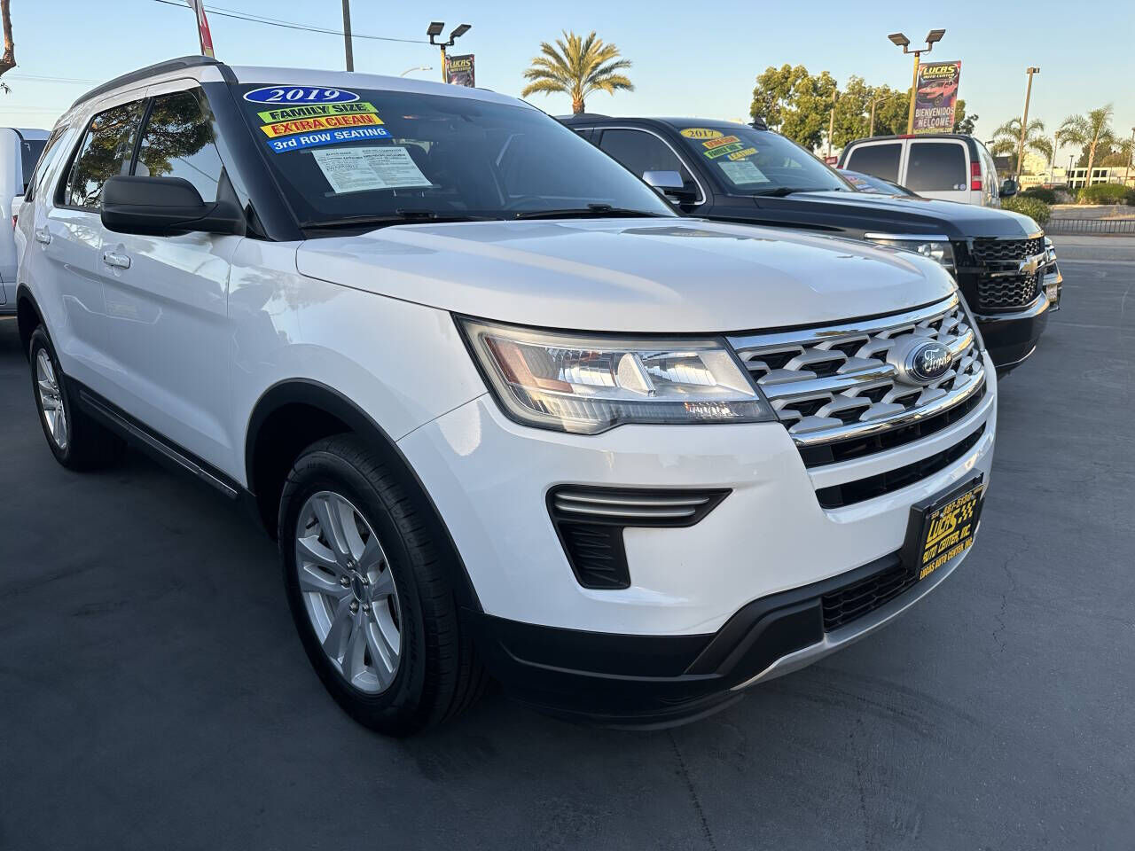 2019 FORD Explorer
