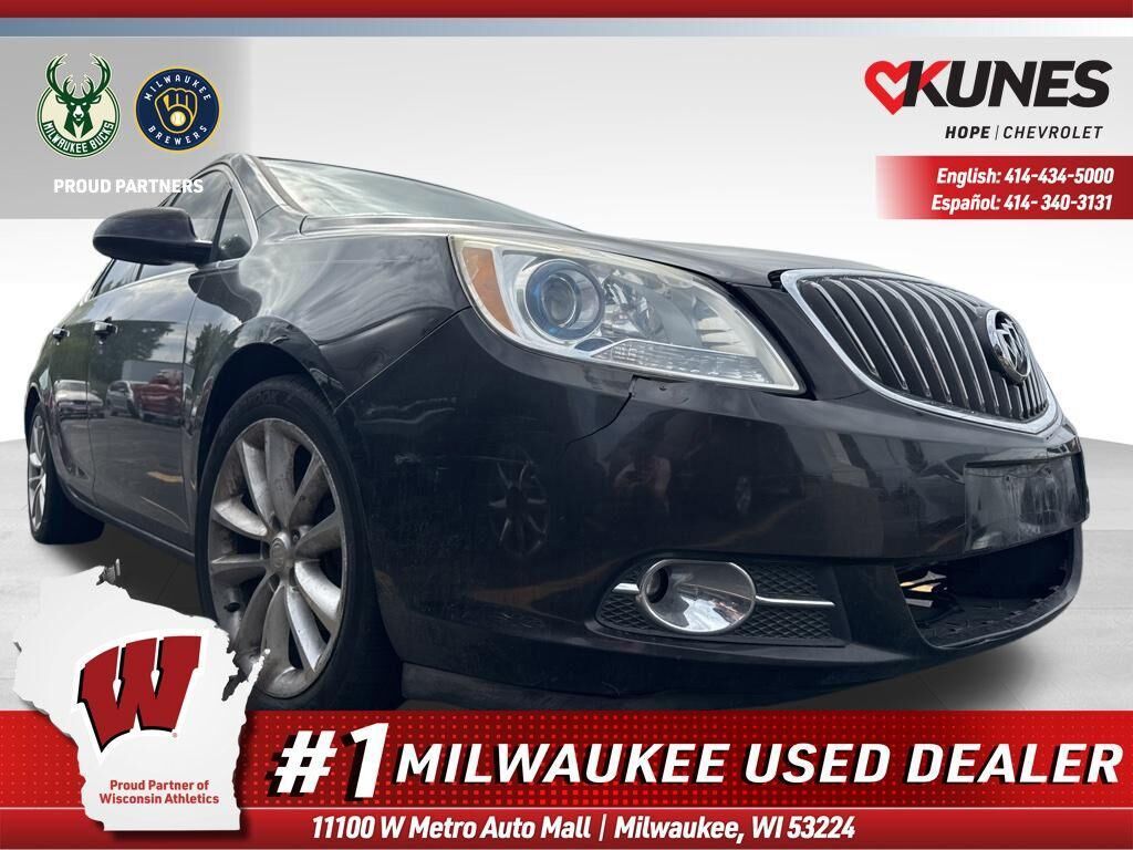 2013 BUICK Verano