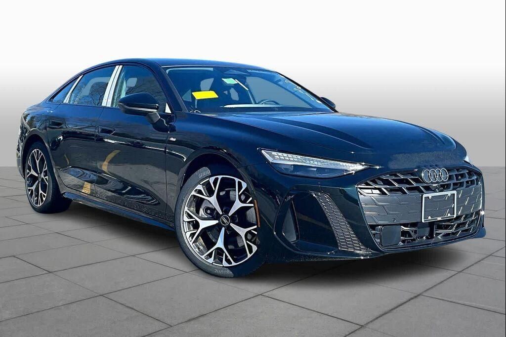 2026 Audi A6