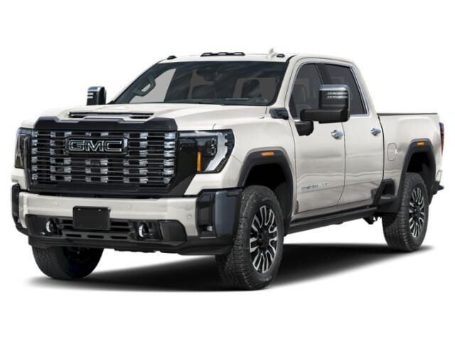 2026 GMC Sierra HD