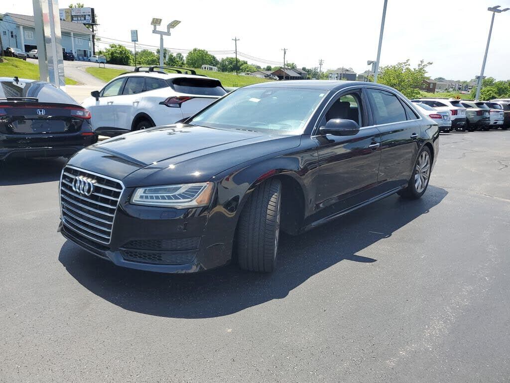 2017 Audi A8