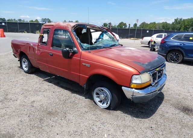 1999 FORD Ranger