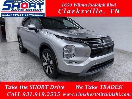 2026 MITSUBISHI Outlander