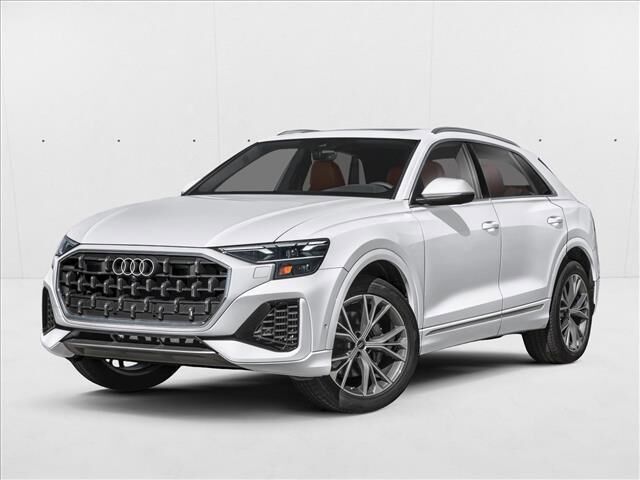 2026 AUDI Q8