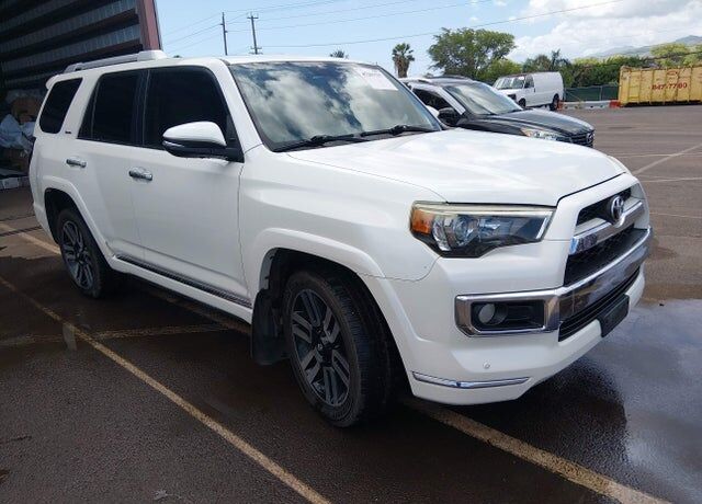 2014 TOYOTA 4-Runner