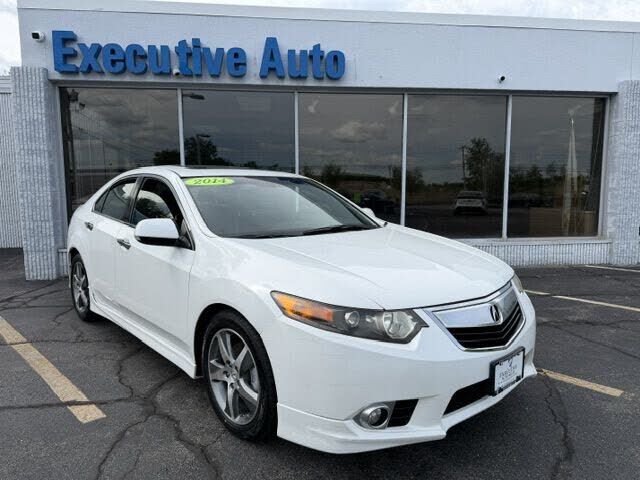 2014 ACURA TSX