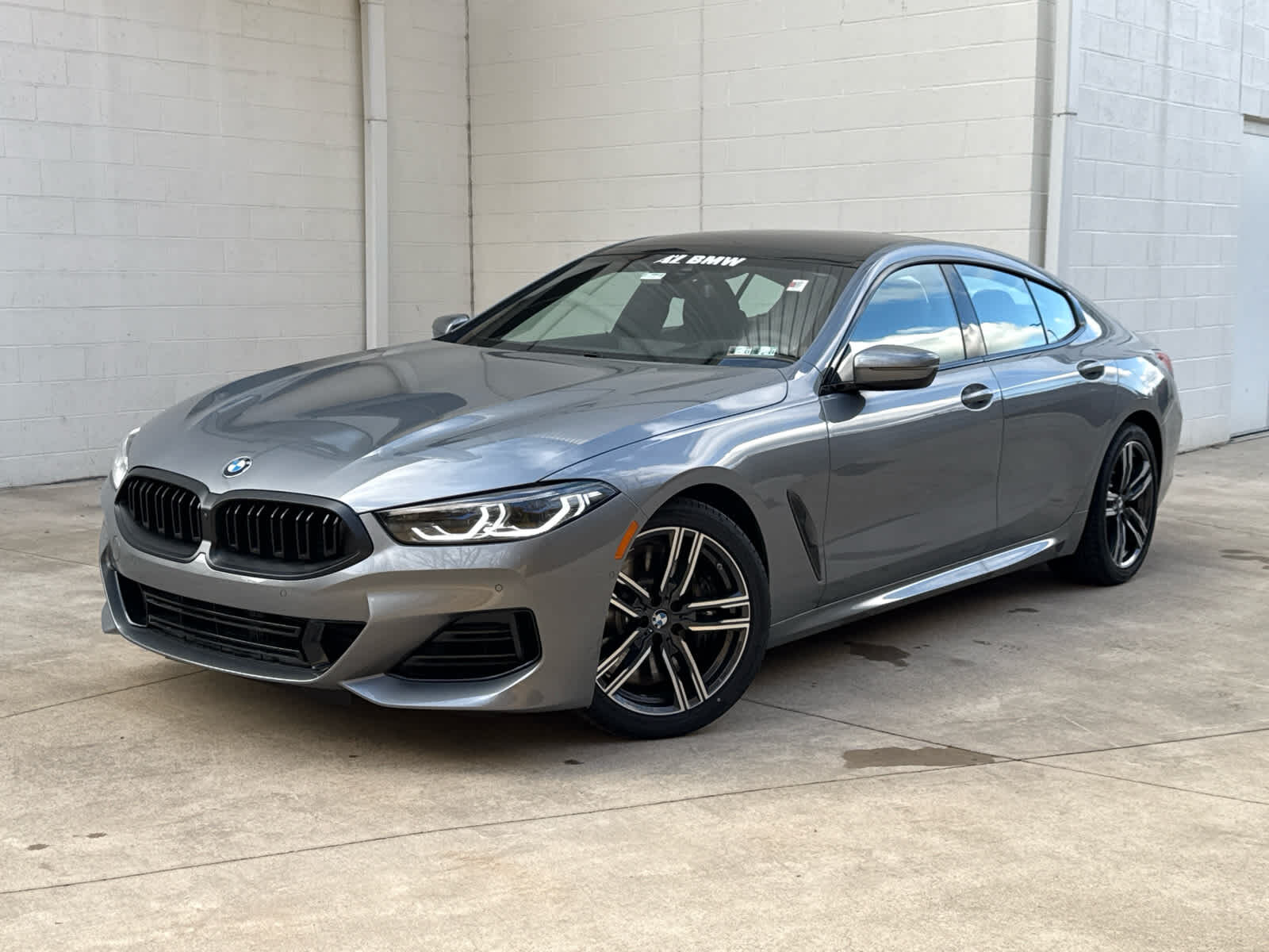2026 BMW 8 Series