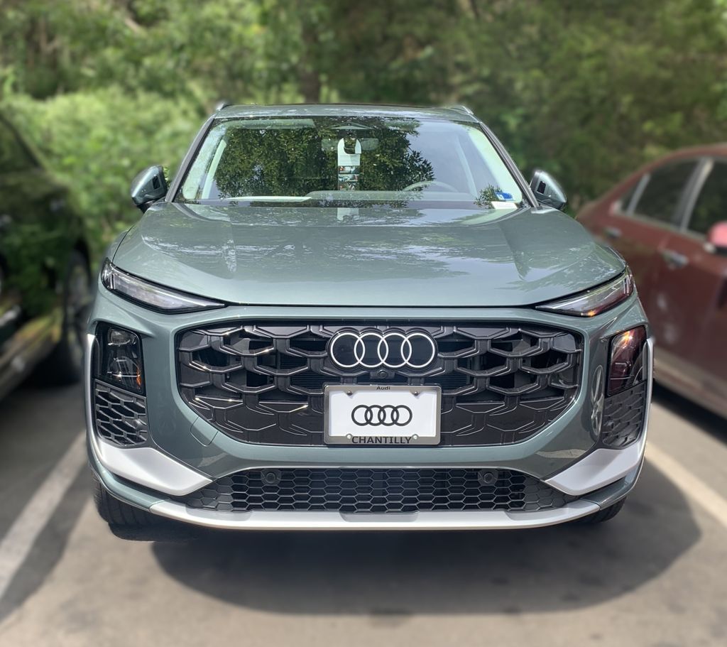 2026 Audi Q3