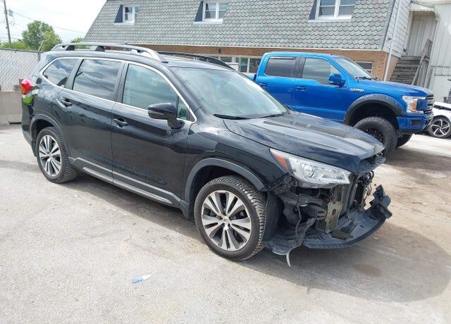 2020 SUBARU Ascent