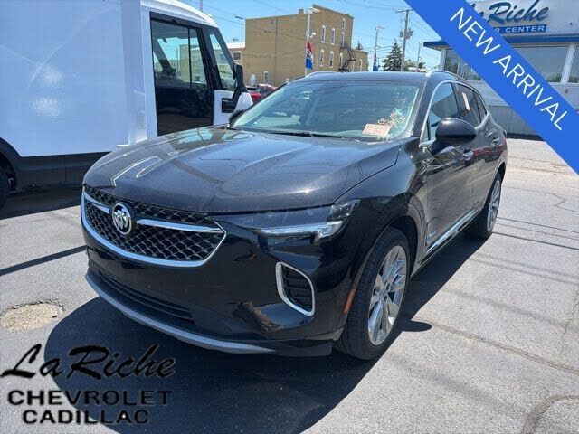 2023 BUICK Envision