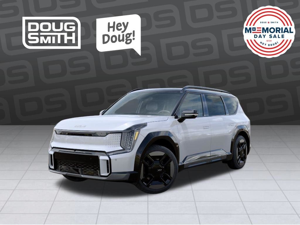 2026 KIA EV9