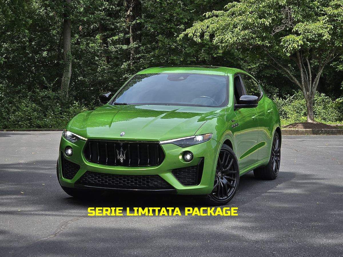 2023 MASERATI Levante