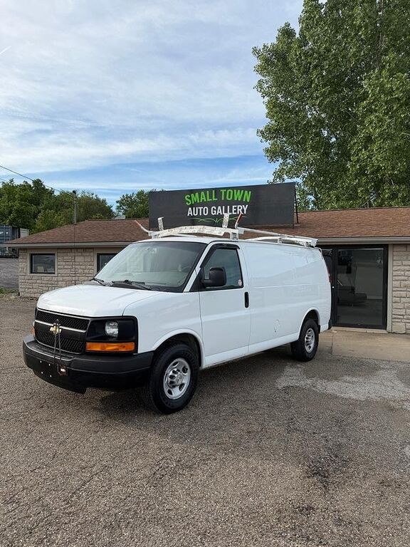 2014 CHEVROLET Express