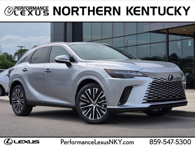2026 LEXUS RX