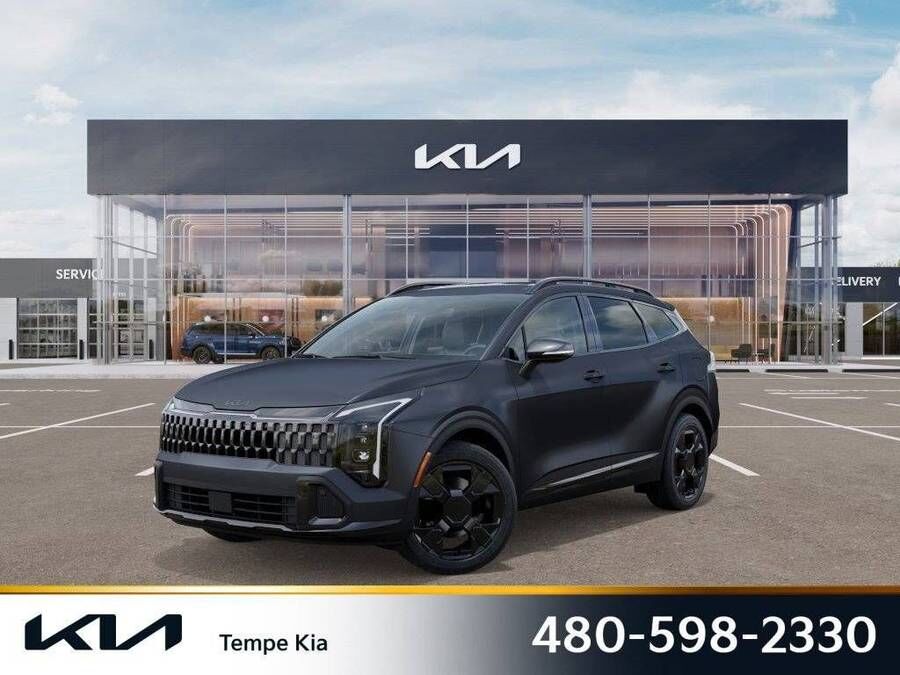 2026 KIA Sportage