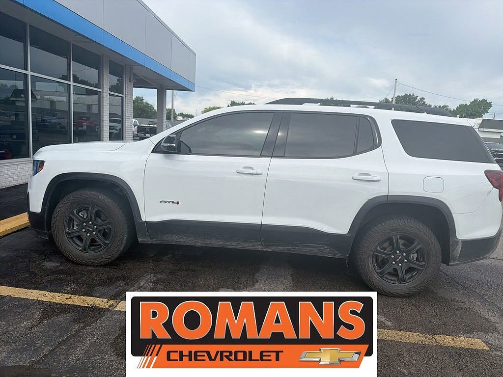 2023 GMC Acadia