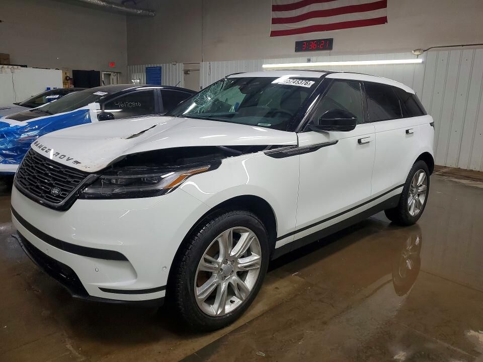 2026 LAND ROVER Range Rover Velar