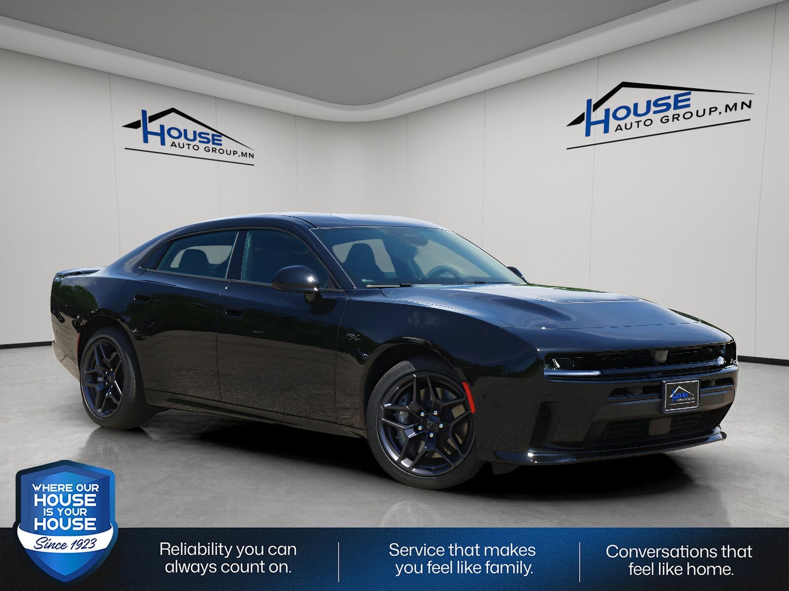 2026 DODGE Charger