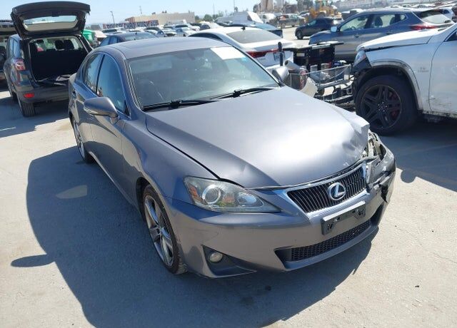 2012 LEXUS IS