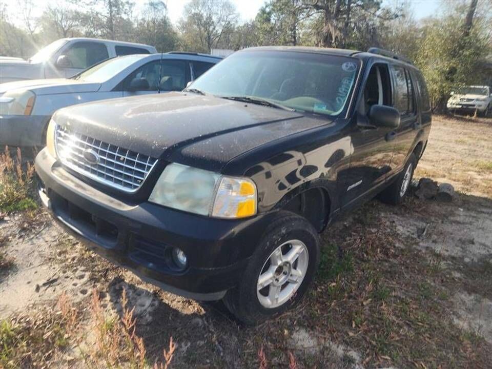 2004 FORD Explorer