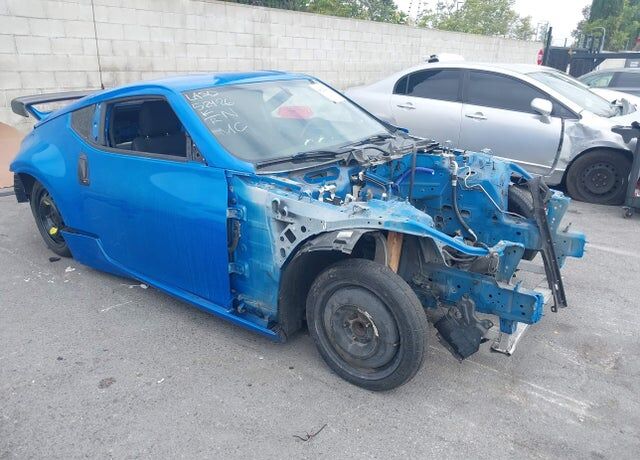 2009 NISSAN 370Z