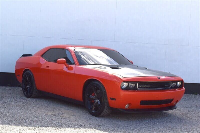 2010 DODGE Challenger