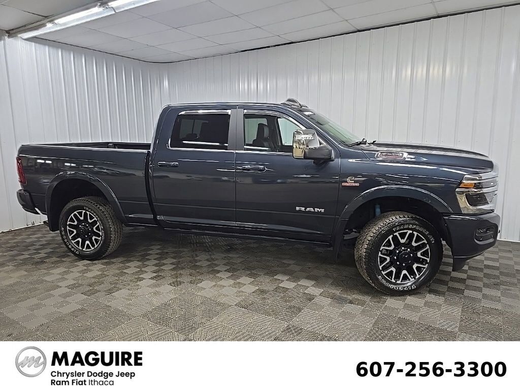2025 RAM 2500