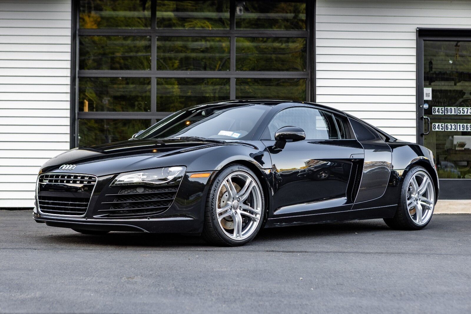 Audi R8