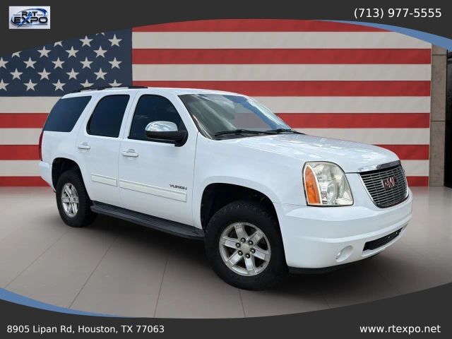 2012 GMC Yukon