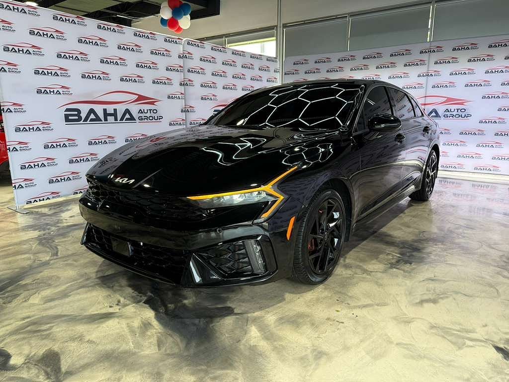 2026 KIA K5