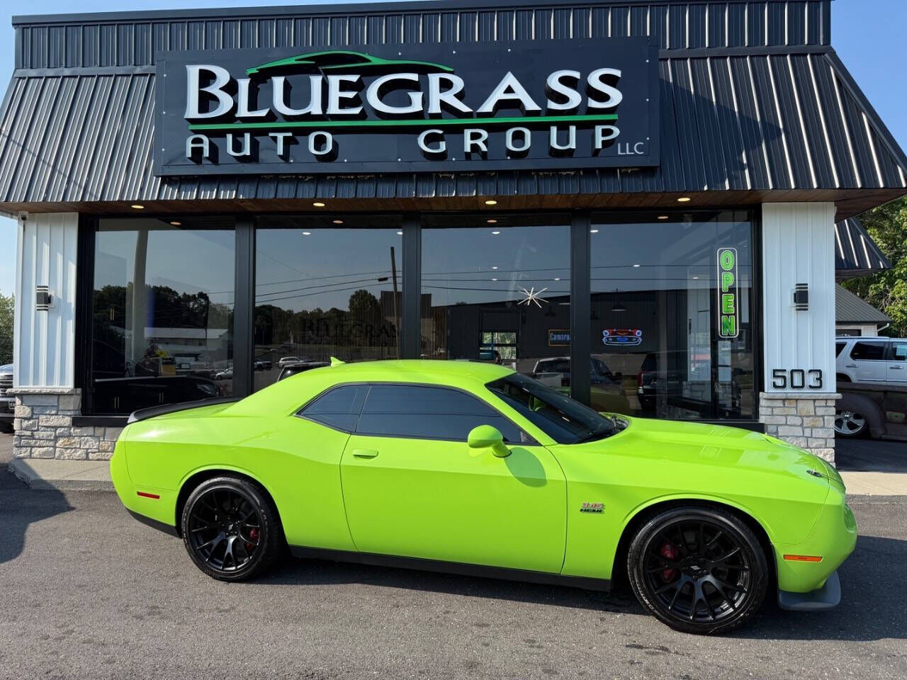 2019 DODGE Challenger