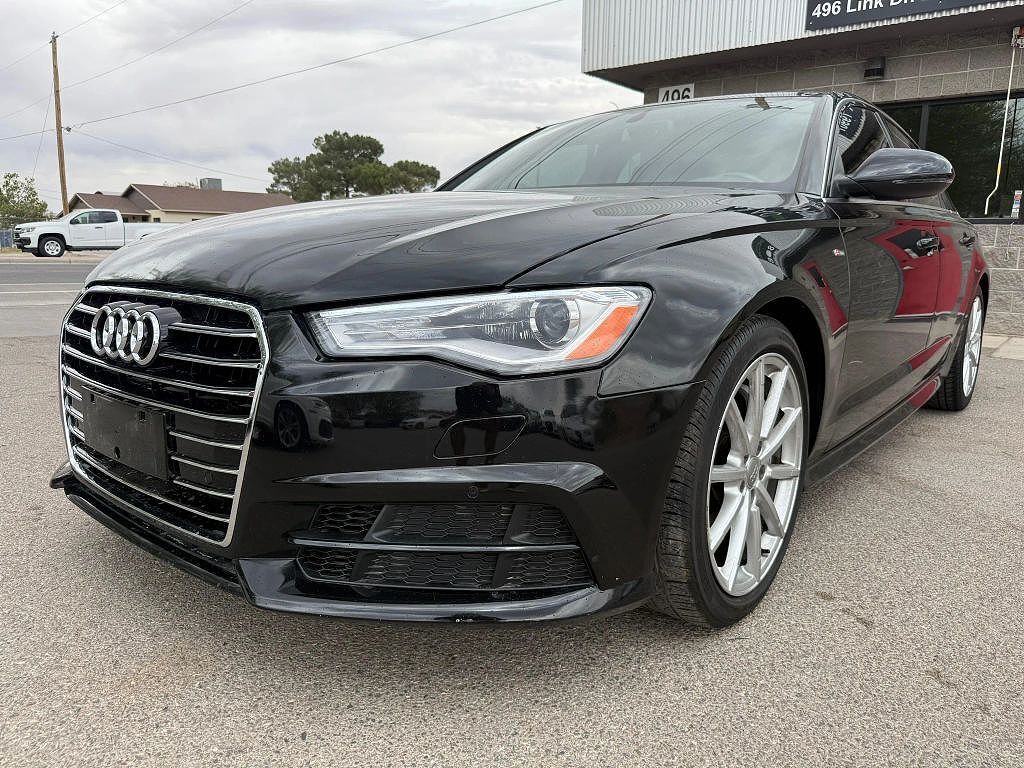 2017 AUDI A6