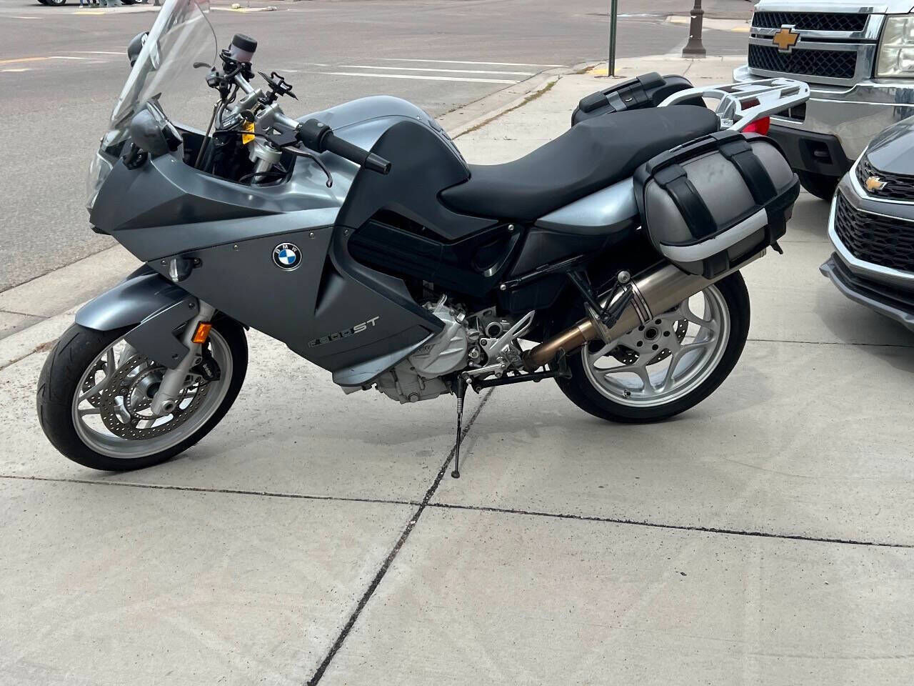 2007 BMW F 800 ST