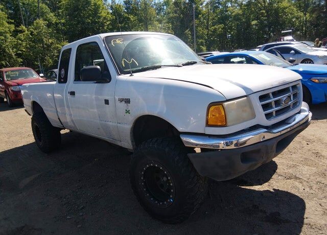 2001 FORD Ranger