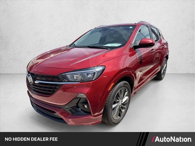 2020 BUICK Encore GX