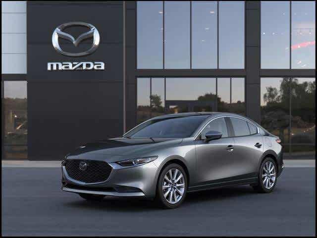 2026 MAZDA Mazda3