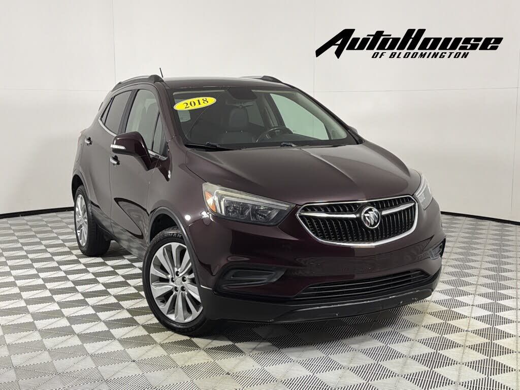 2018 BUICK Encore