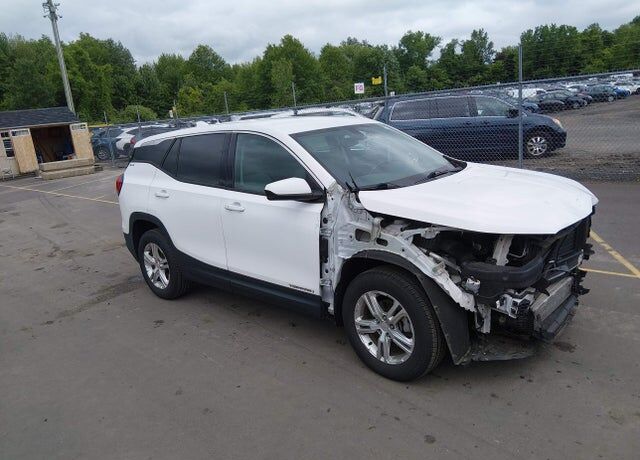 2018 GMC Terrain