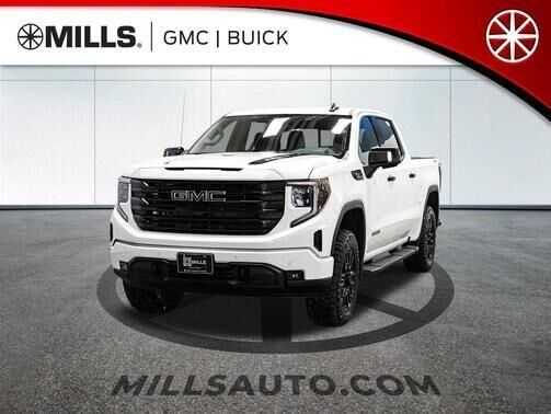 2026 GMC Sierra